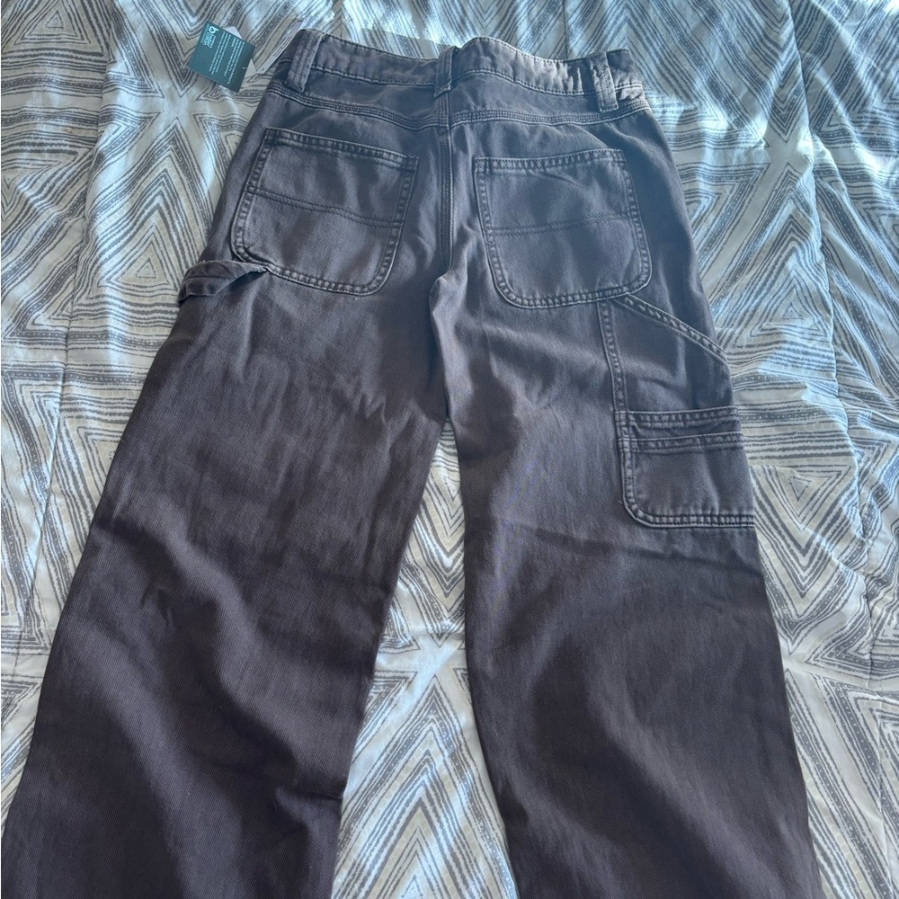 RSQ Brown Carpenter Pants